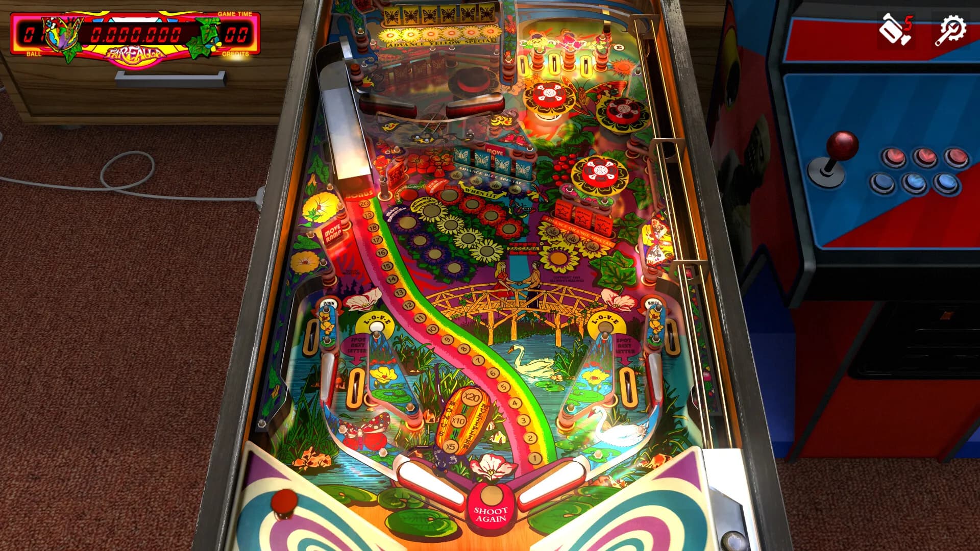 Zaccaria Pinball görsel 19