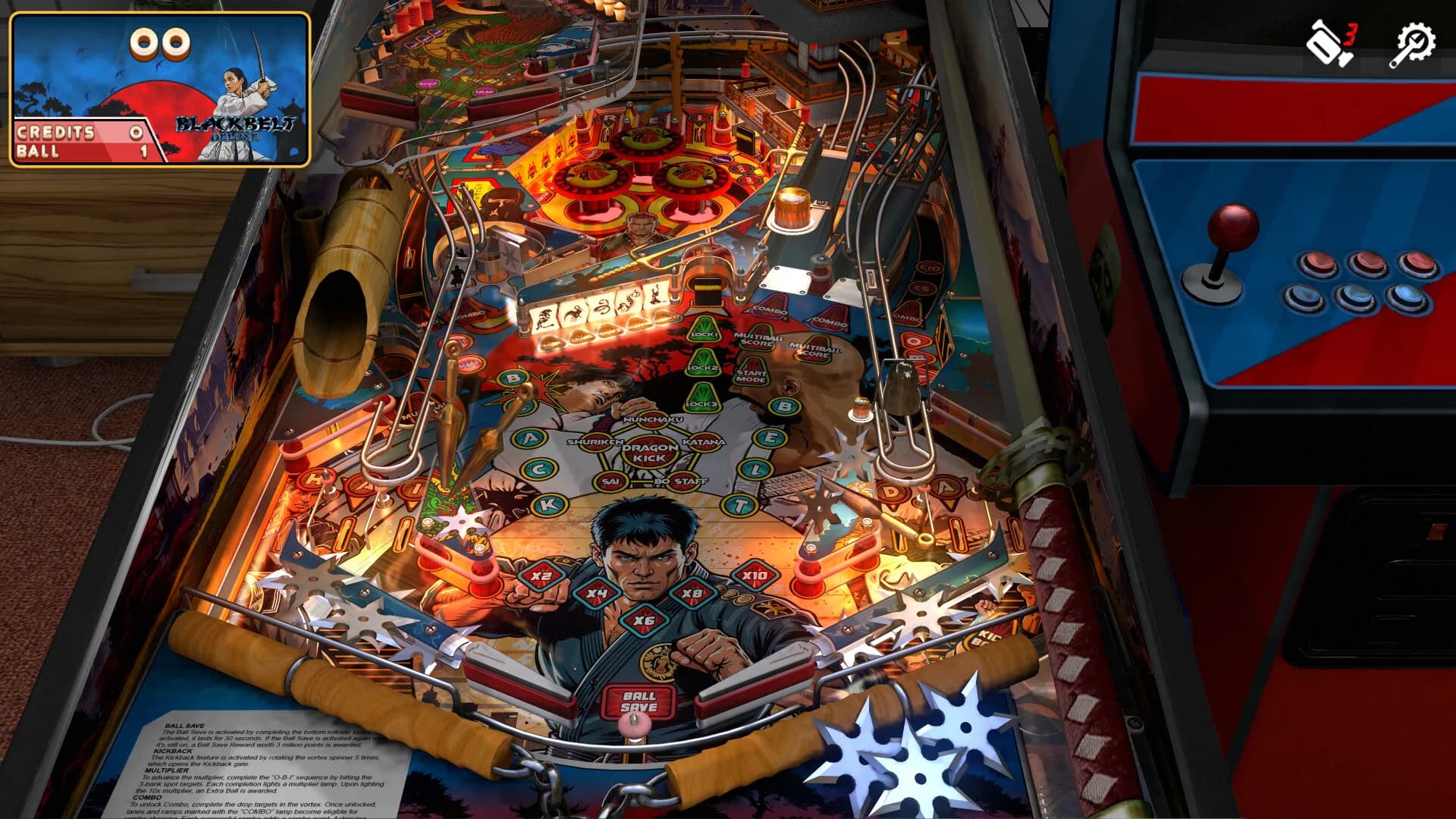 Zaccaria Pinball görsel 20