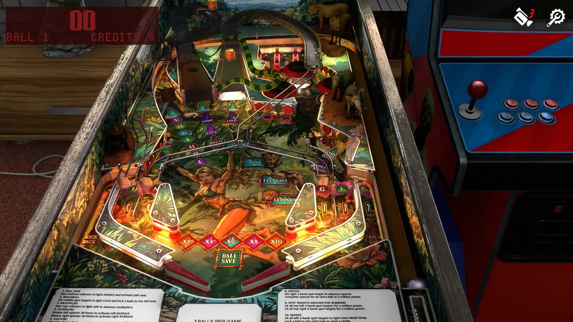Zaccaria Pinball görsel 5
