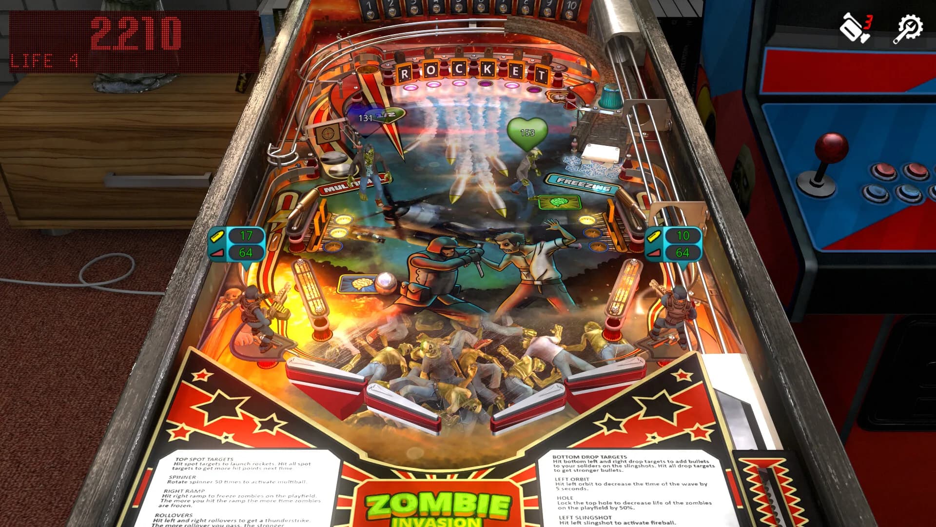 Zaccaria Pinball görsel 11