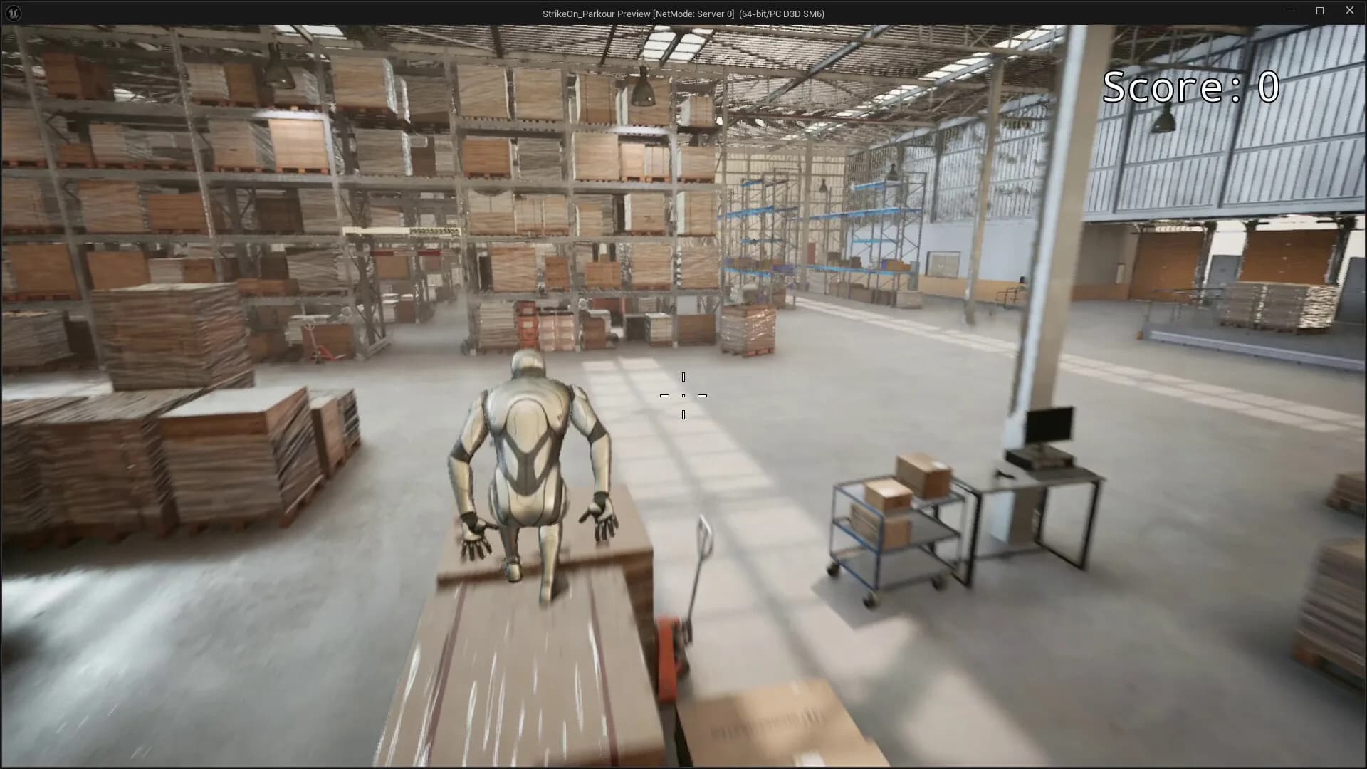 Strike On görsel 5