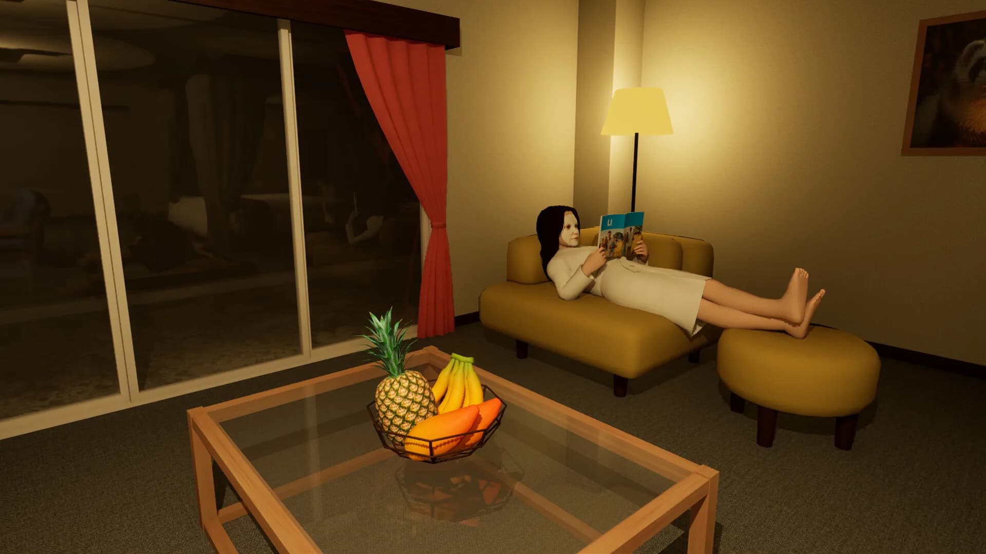 デスハネムーン Deadly Honeymoon görsel 3