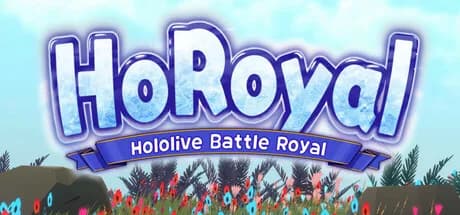 HoRoyal 〜Hololive Battle Royal〜 görsel 1