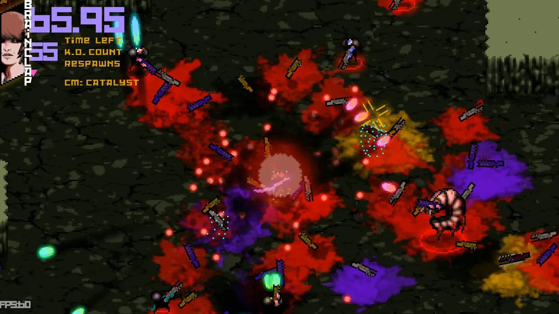 UBERMOSH:BLACK görsel 2