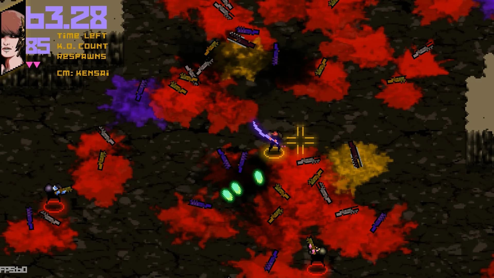 UBERMOSH:BLACK görsel 3