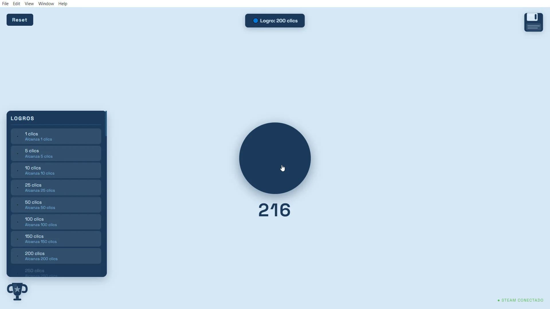 Blue Clicker görsel 5
