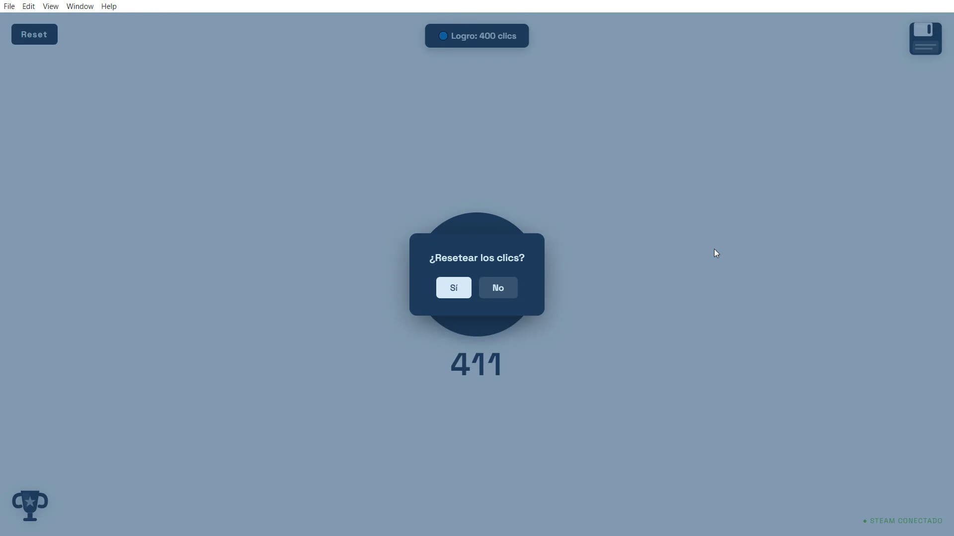 Blue Clicker görsel 6