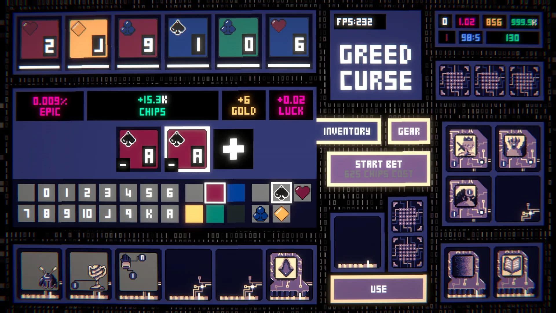 Greedcurse görsel 2