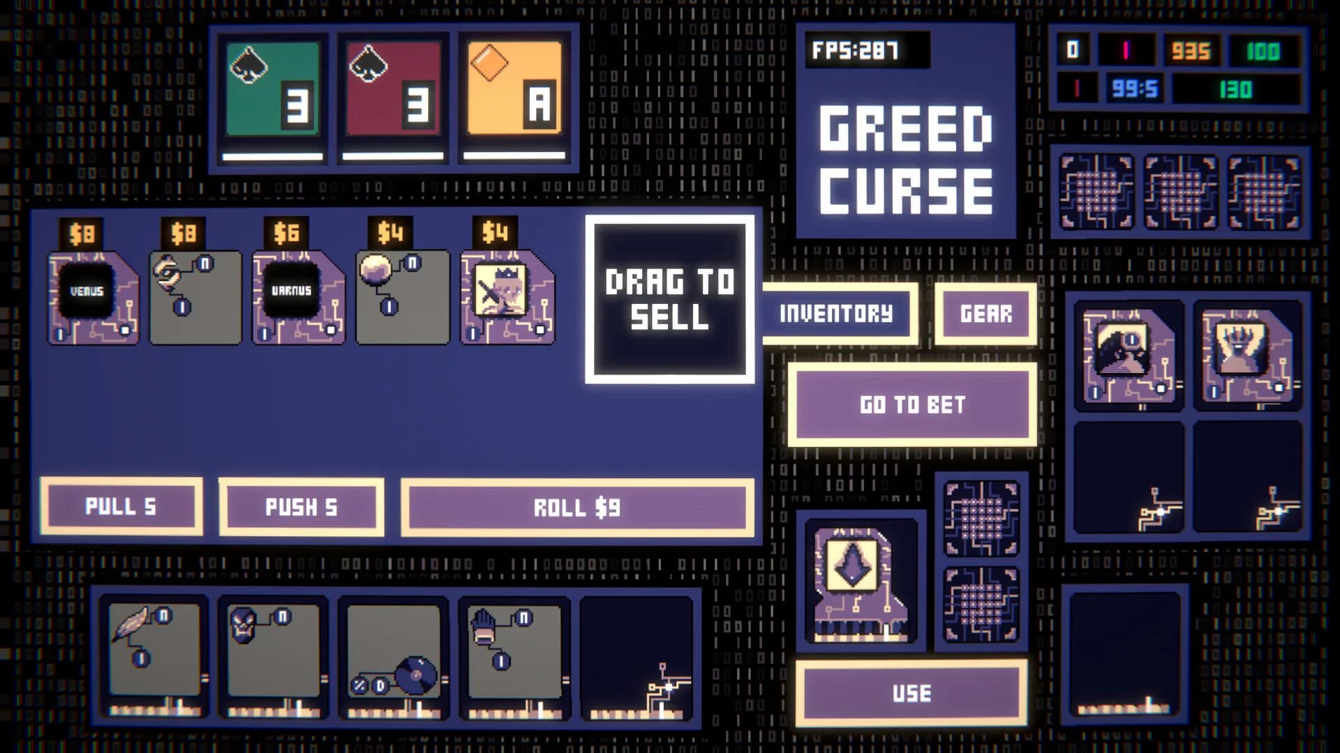 Greedcurse görsel 3