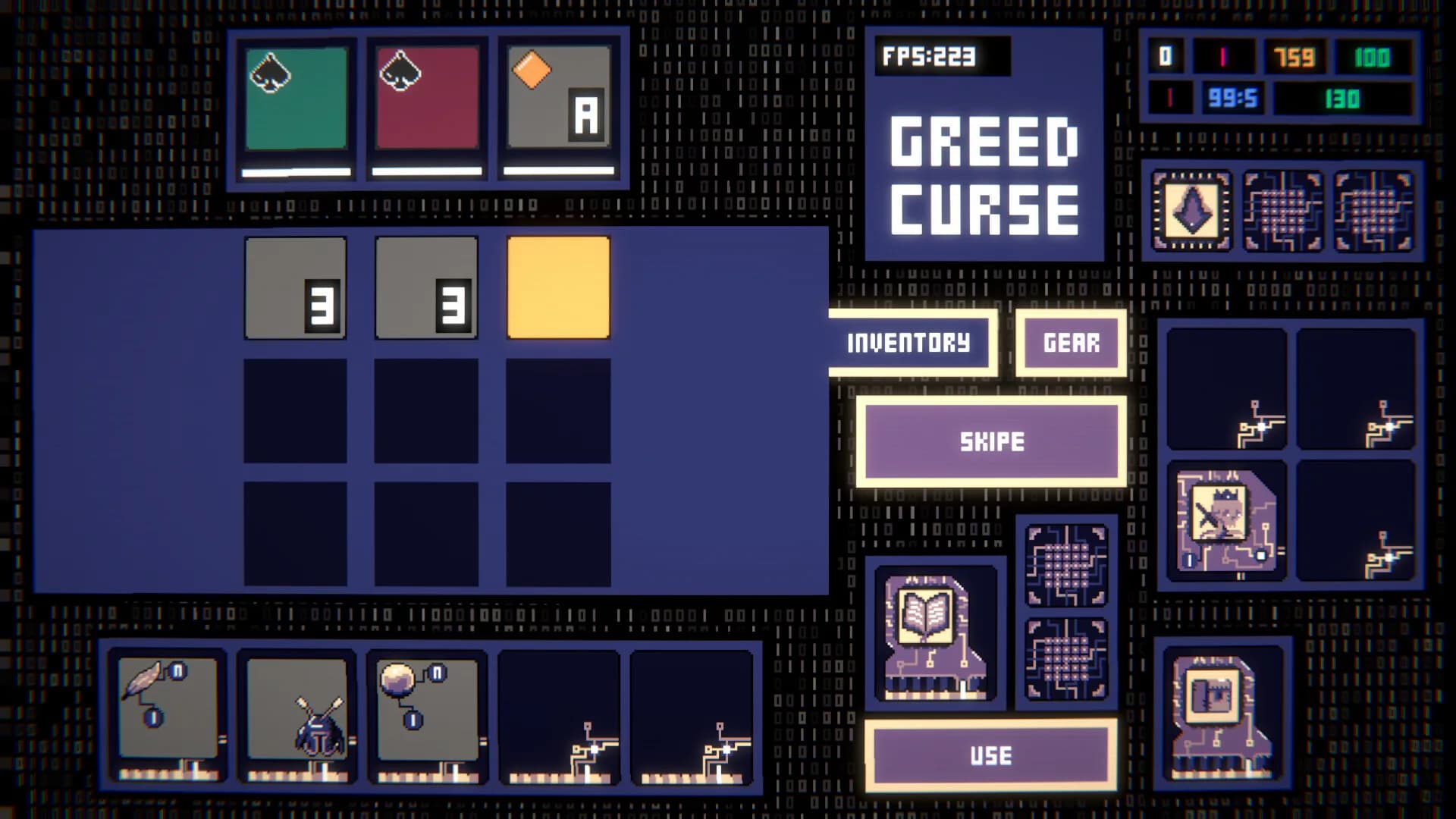 Greedcurse görsel 4