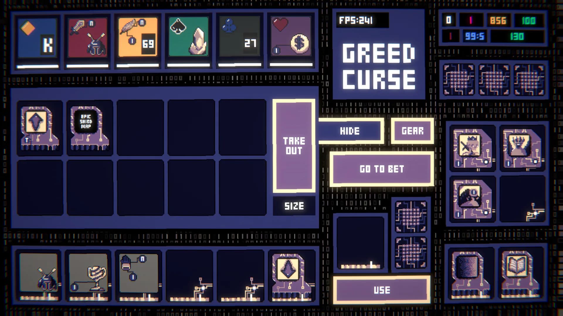 Greedcurse görsel 6