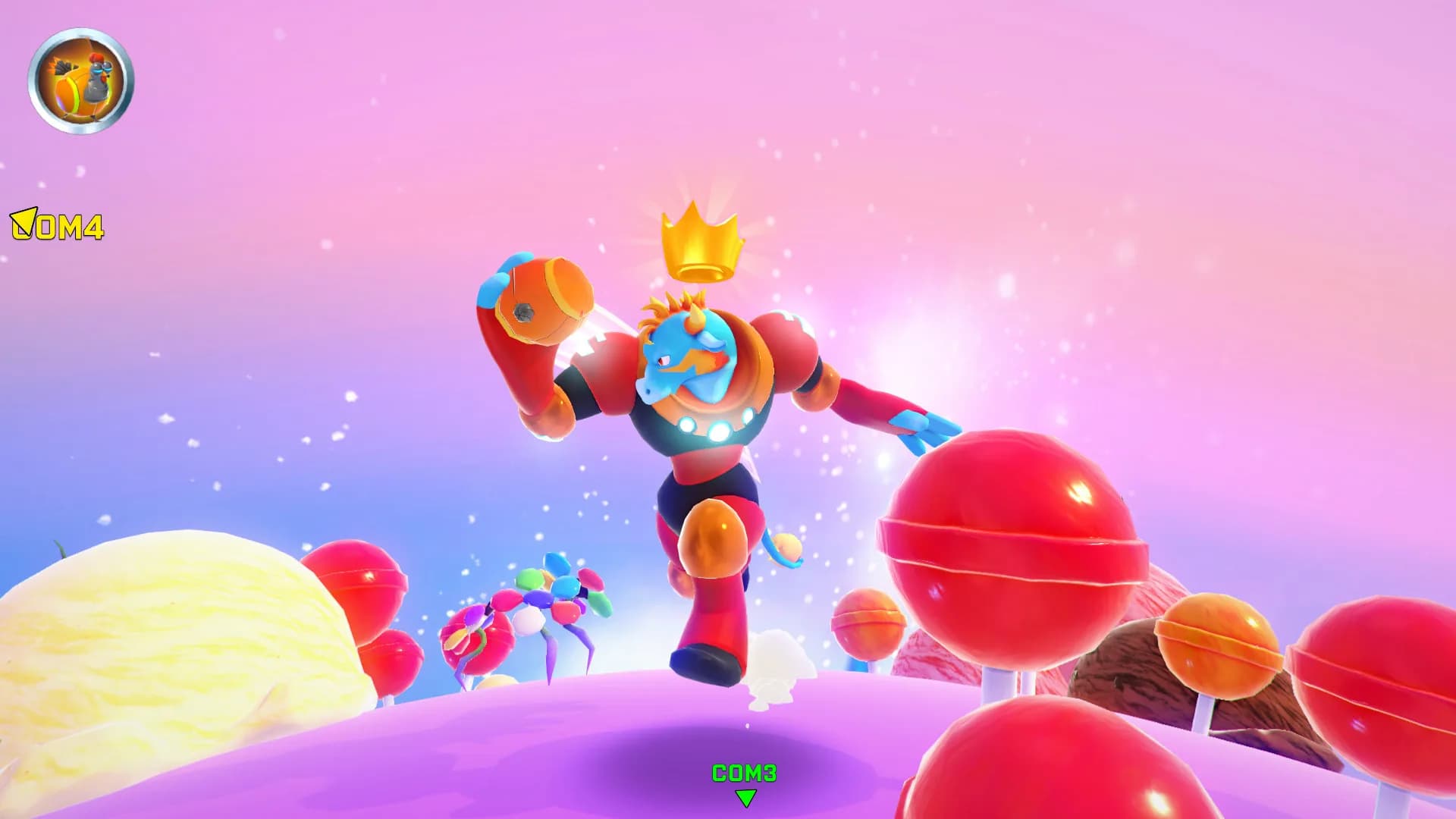 Nova Nukers! görsel 7
