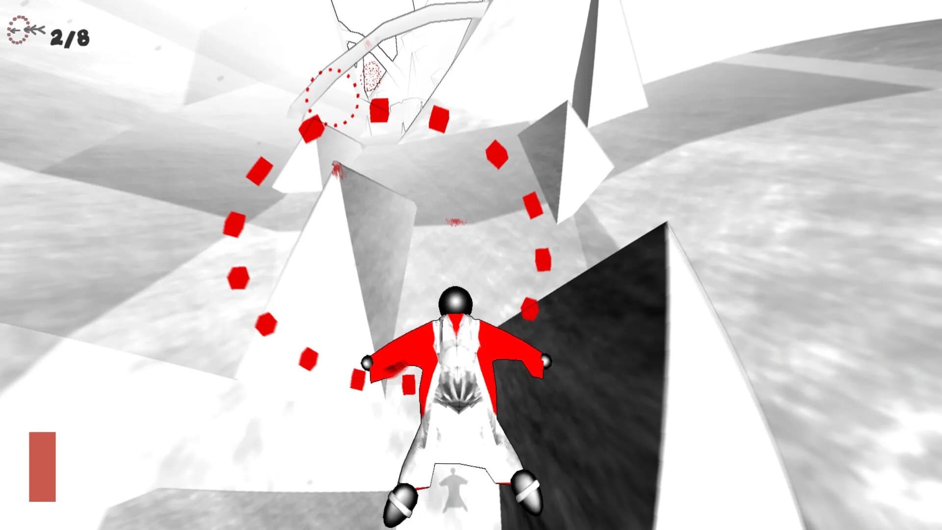 Stickman 3D Wingsuit DELUXE görsel 2