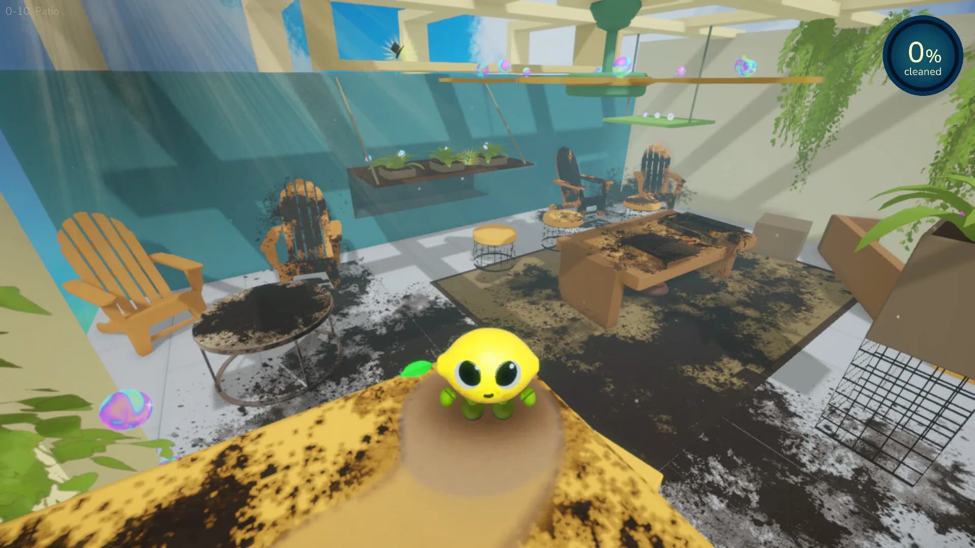 Lemony Fresh görsel 2