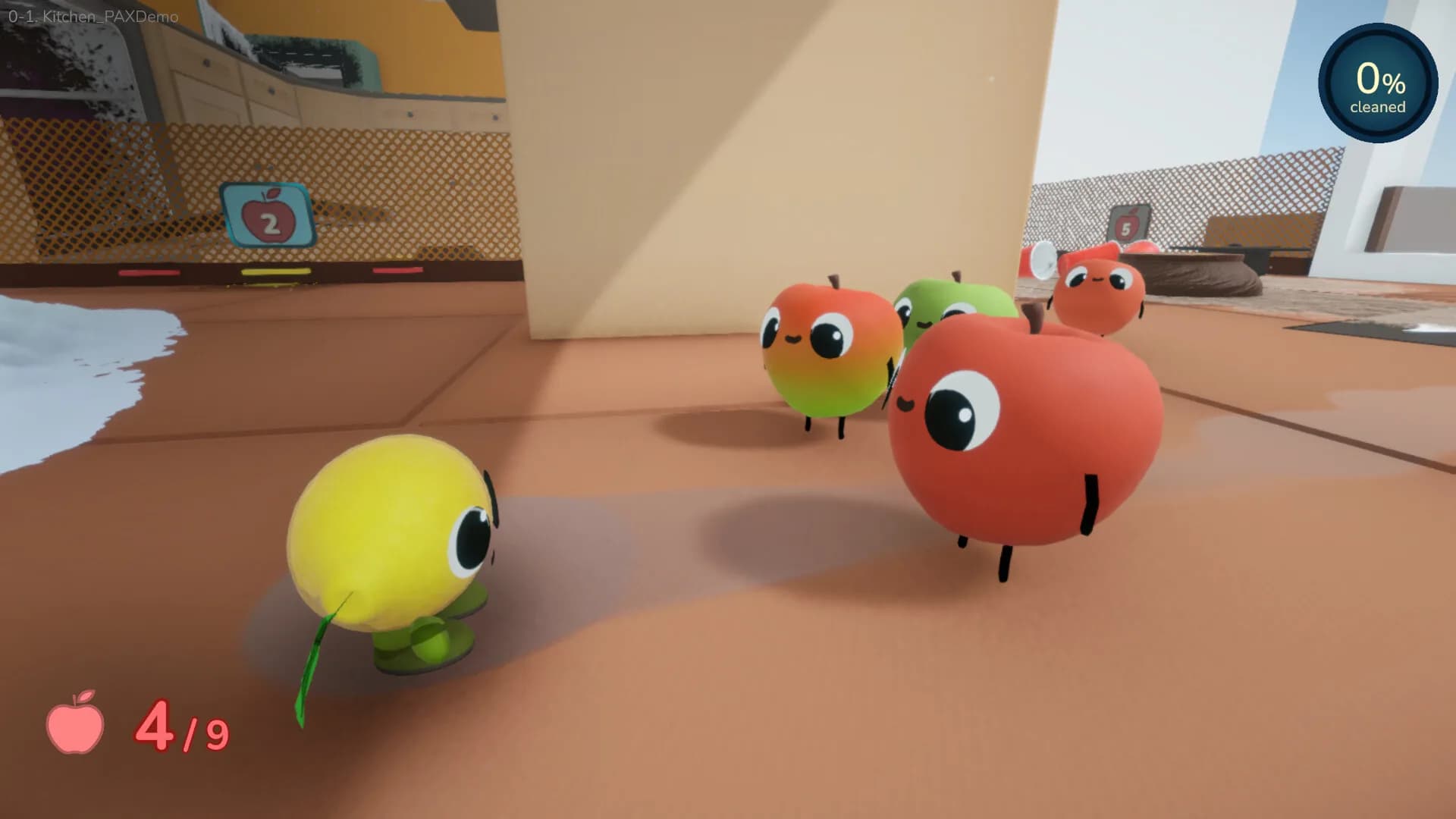 Lemony Fresh görsel 3