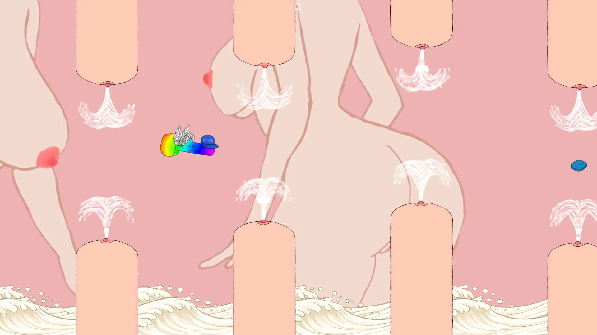 Floppy Dick görsel 4