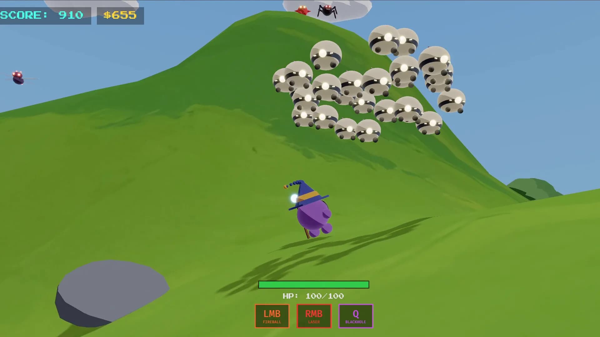 Bean Mage görsel 3