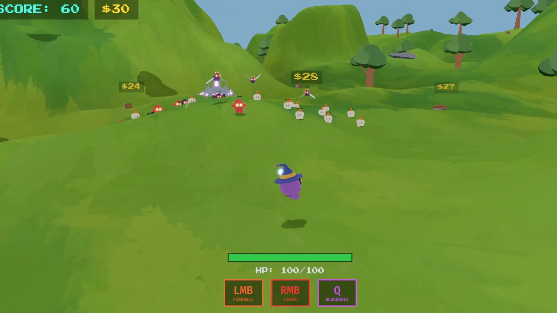 Bean Mage görsel 4