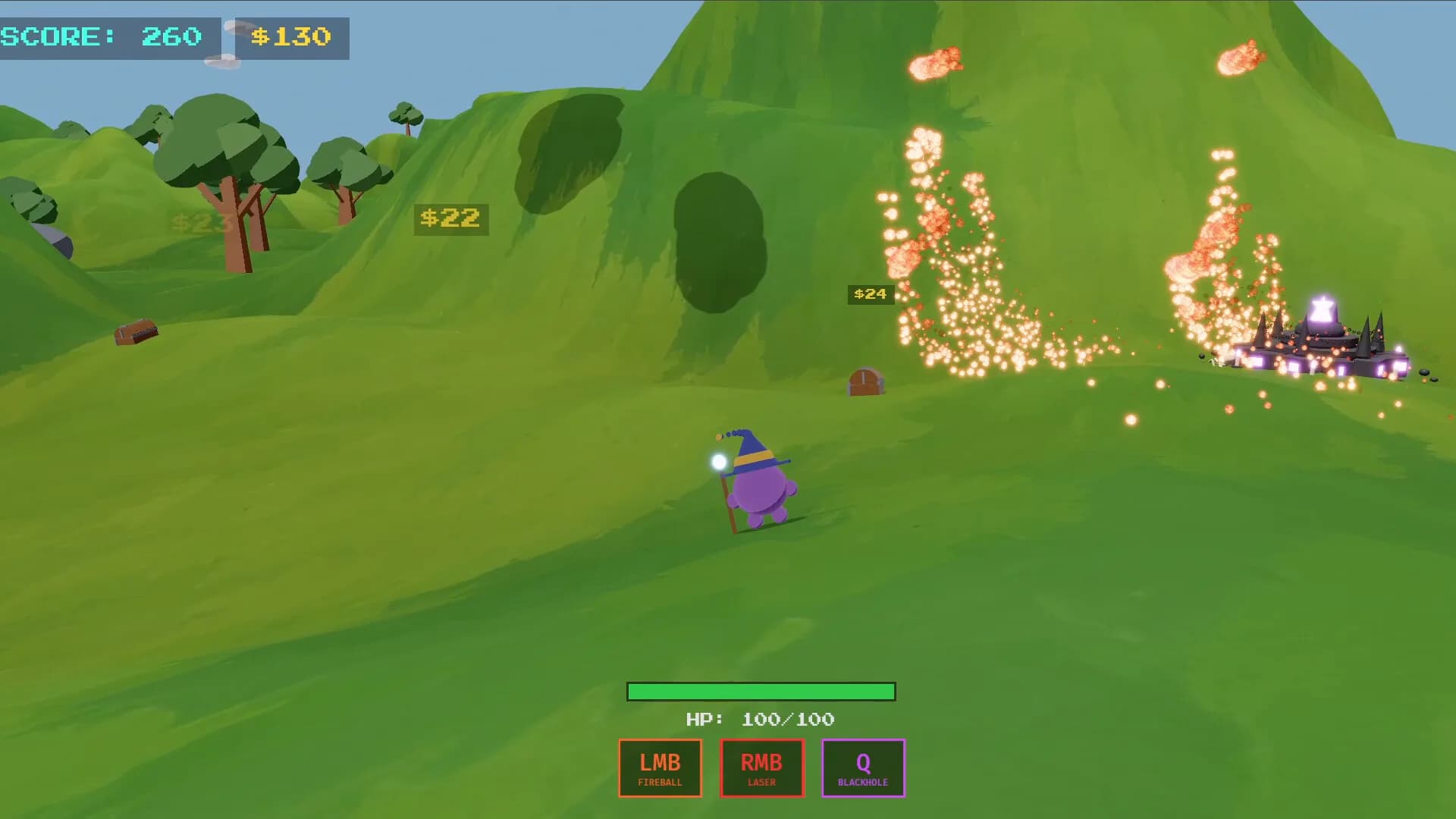 Bean Mage görsel 5