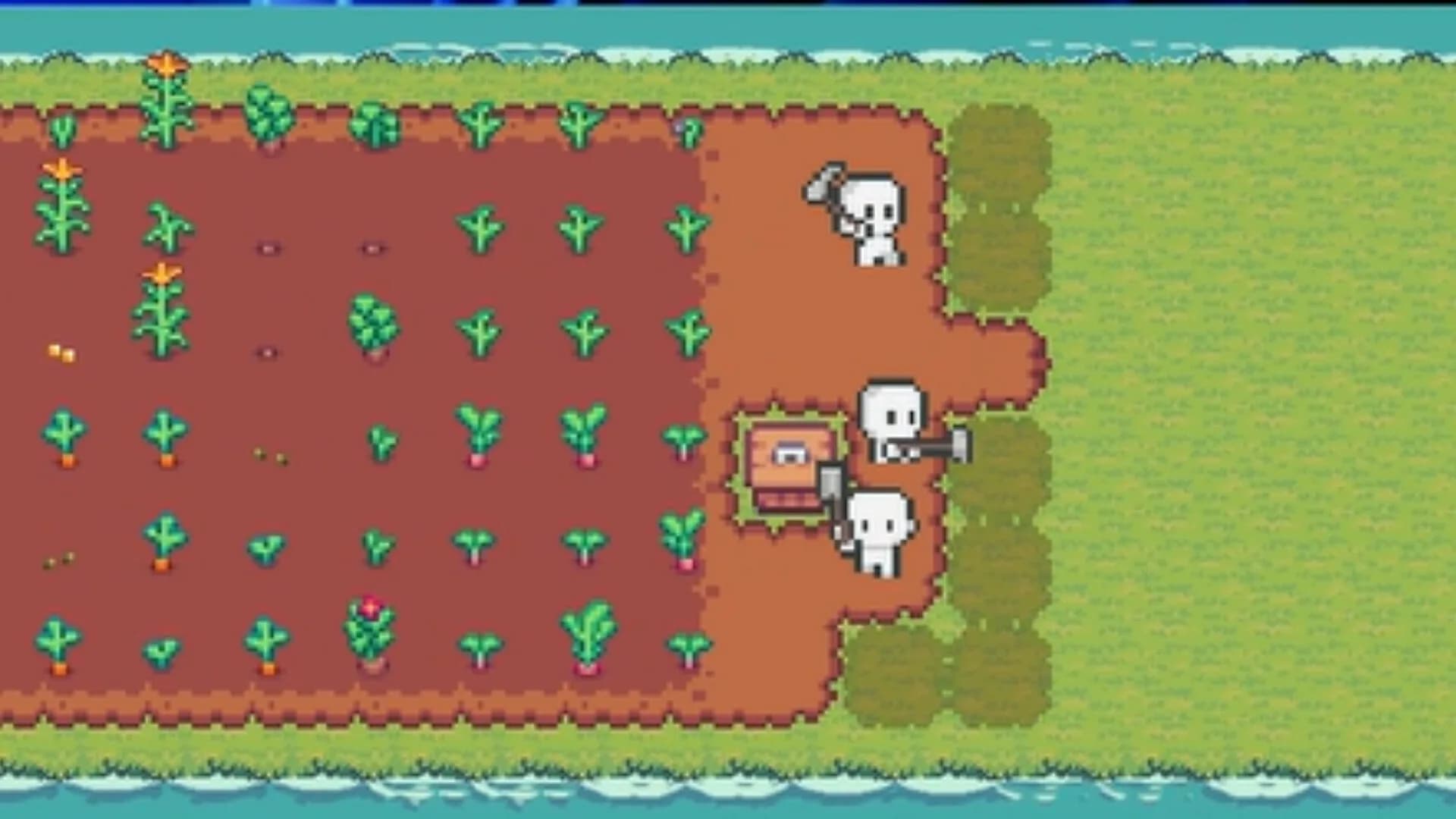 Tiny Idle Farm görsel 2