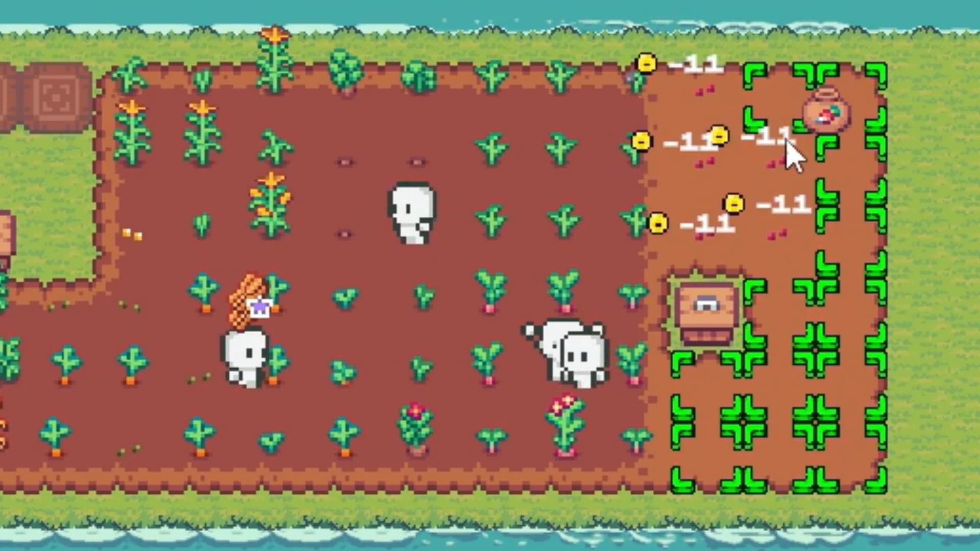 Tiny Idle Farm görsel 3