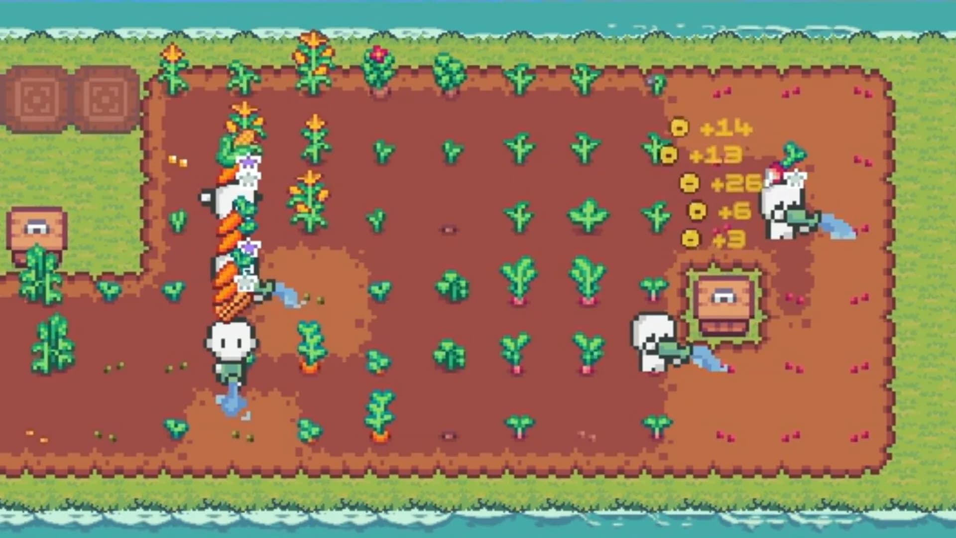 Tiny Idle Farm görsel 4