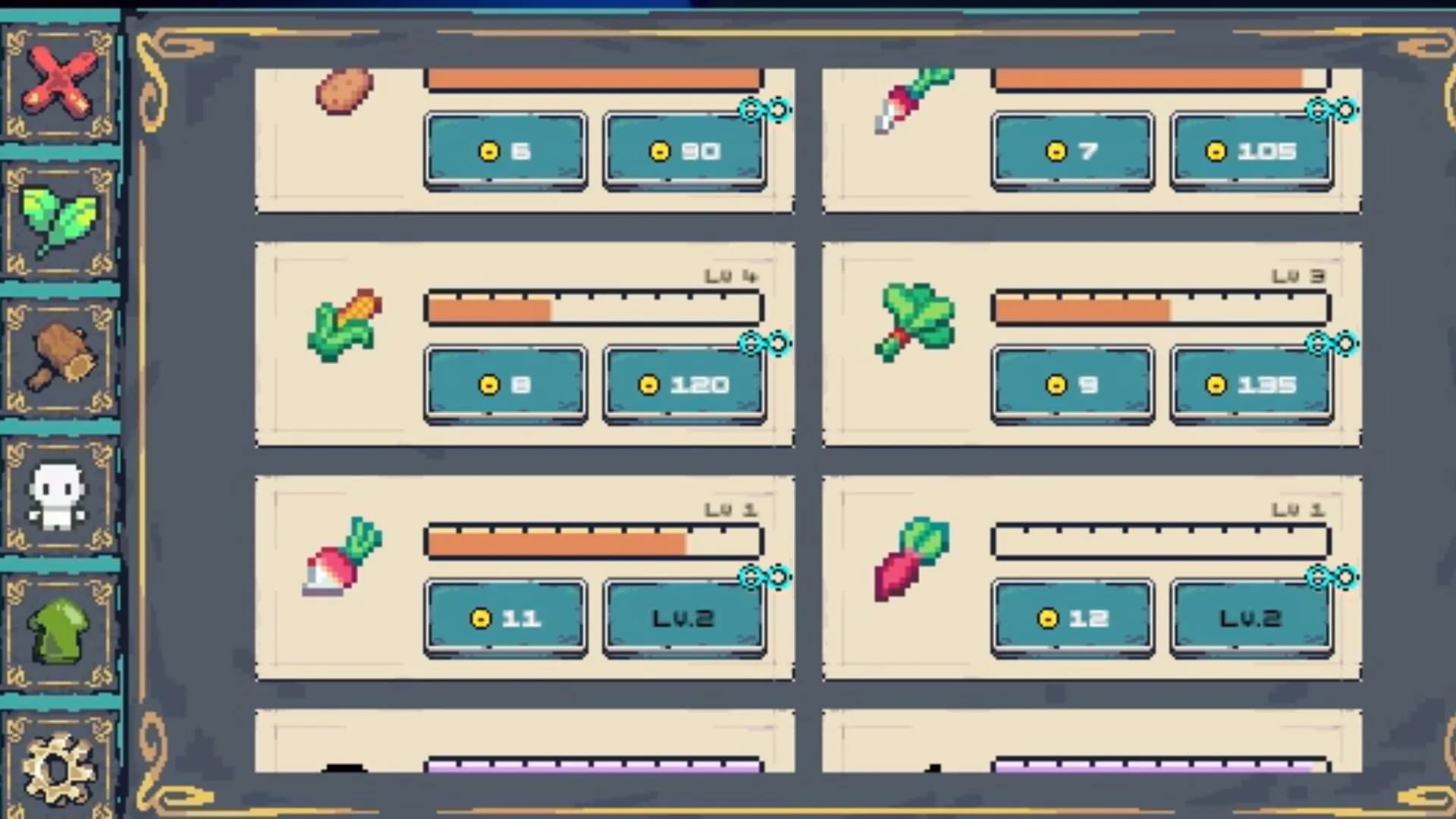 Tiny Idle Farm görsel 5
