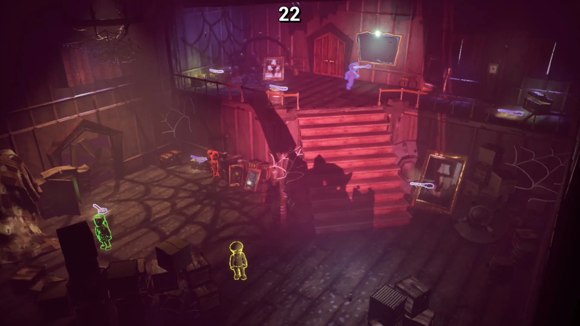 666 Malevolence Lane görsel 5