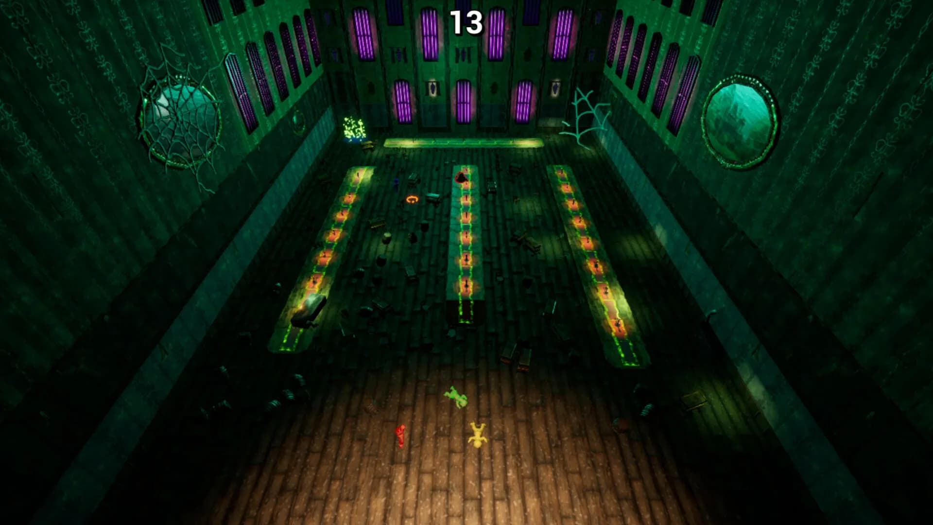 666 Malevolence Lane görsel 9
