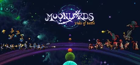 Moonlords - Tides of Battle görsel 1
