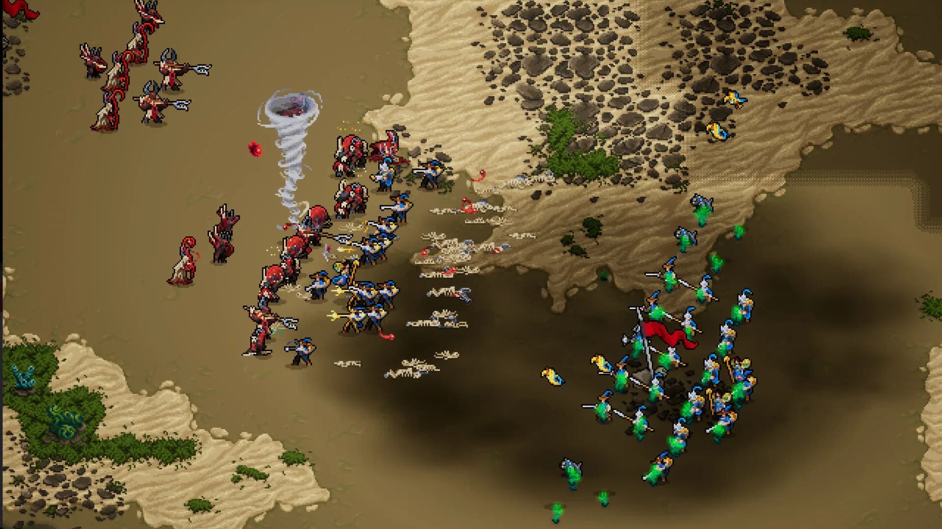 Moonlords - Tides of Battle görsel 2