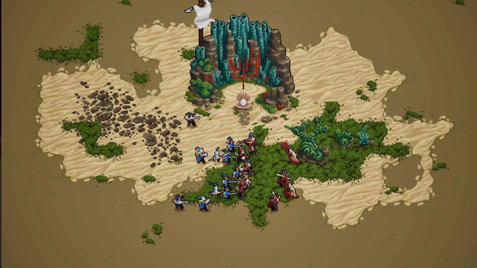 Moonlords - Tides of Battle görsel 5