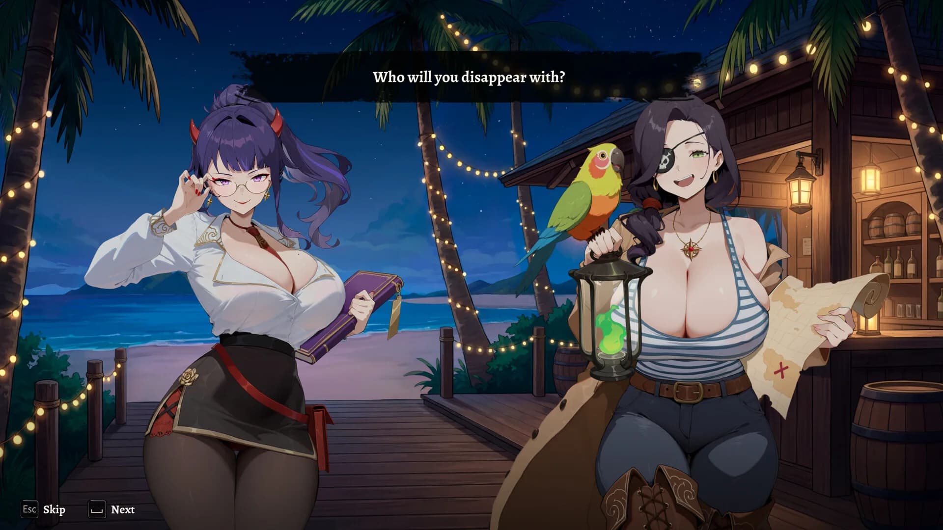 Laguna Rosa: A long story with reckless consequences görsel 3