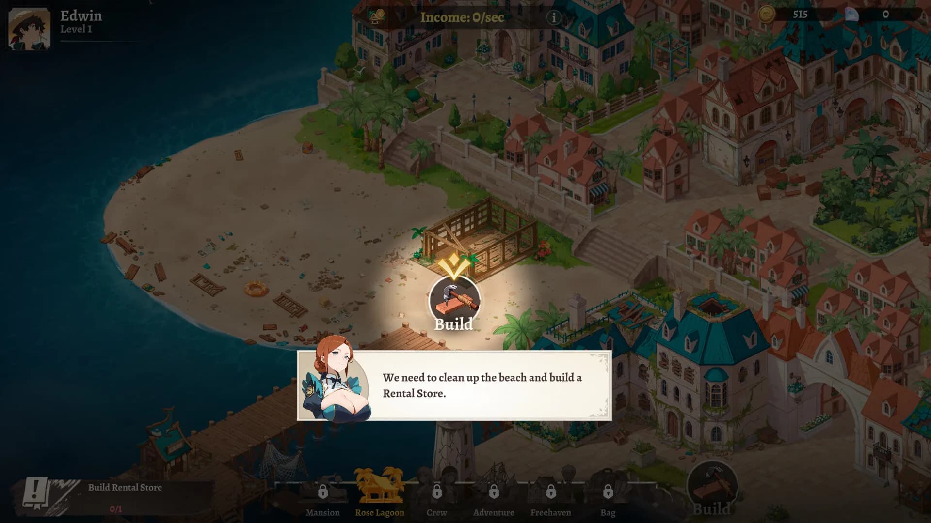 Laguna Rosa: A long story with reckless consequences görsel 10