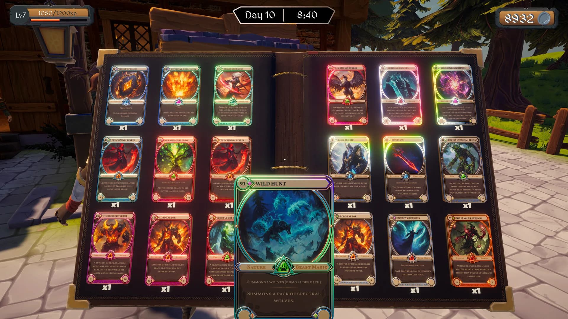 Kingblade: Medieval TCG Card Shop görsel 4