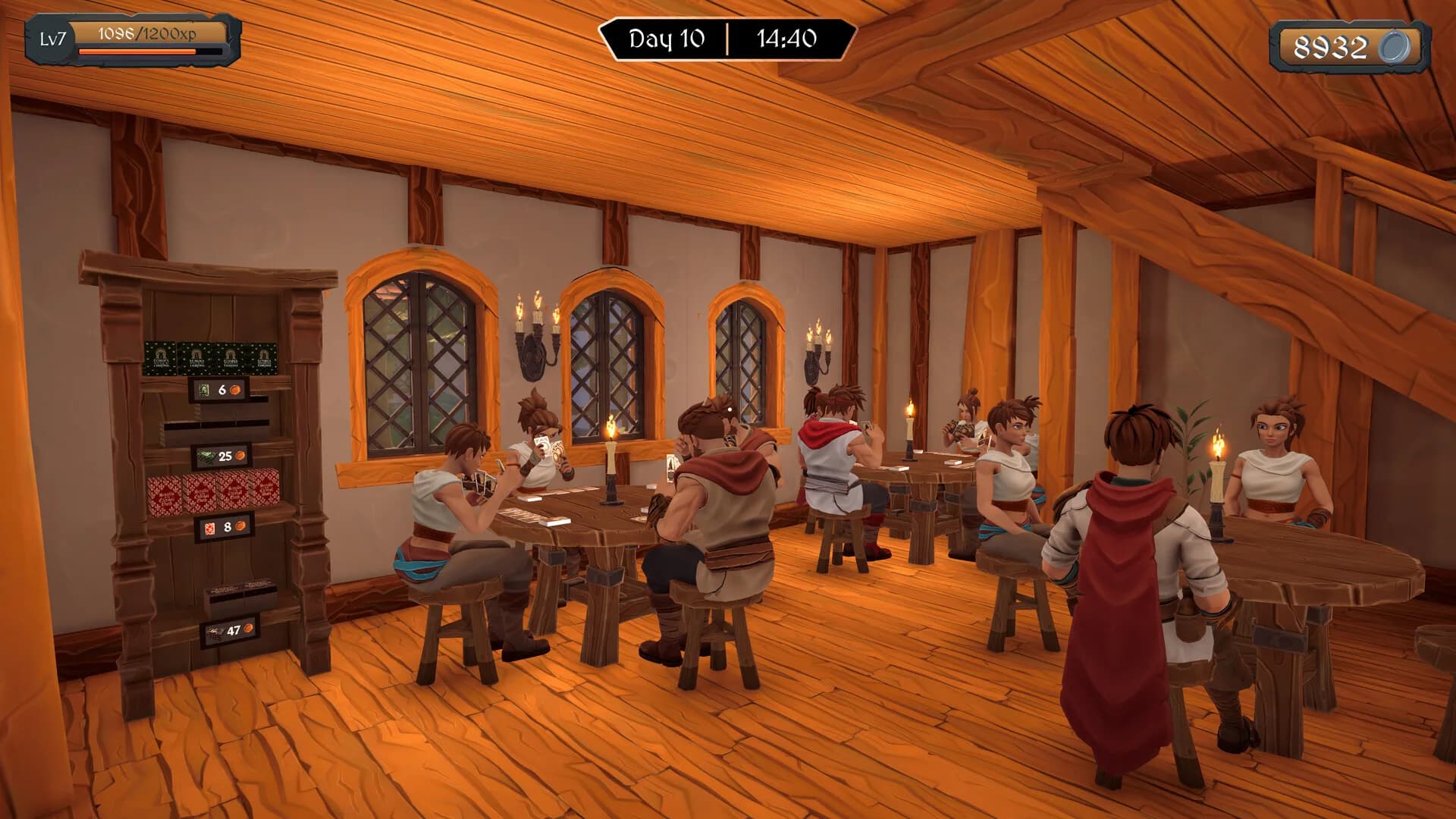 Kingblade: Medieval TCG Card Shop görsel 6
