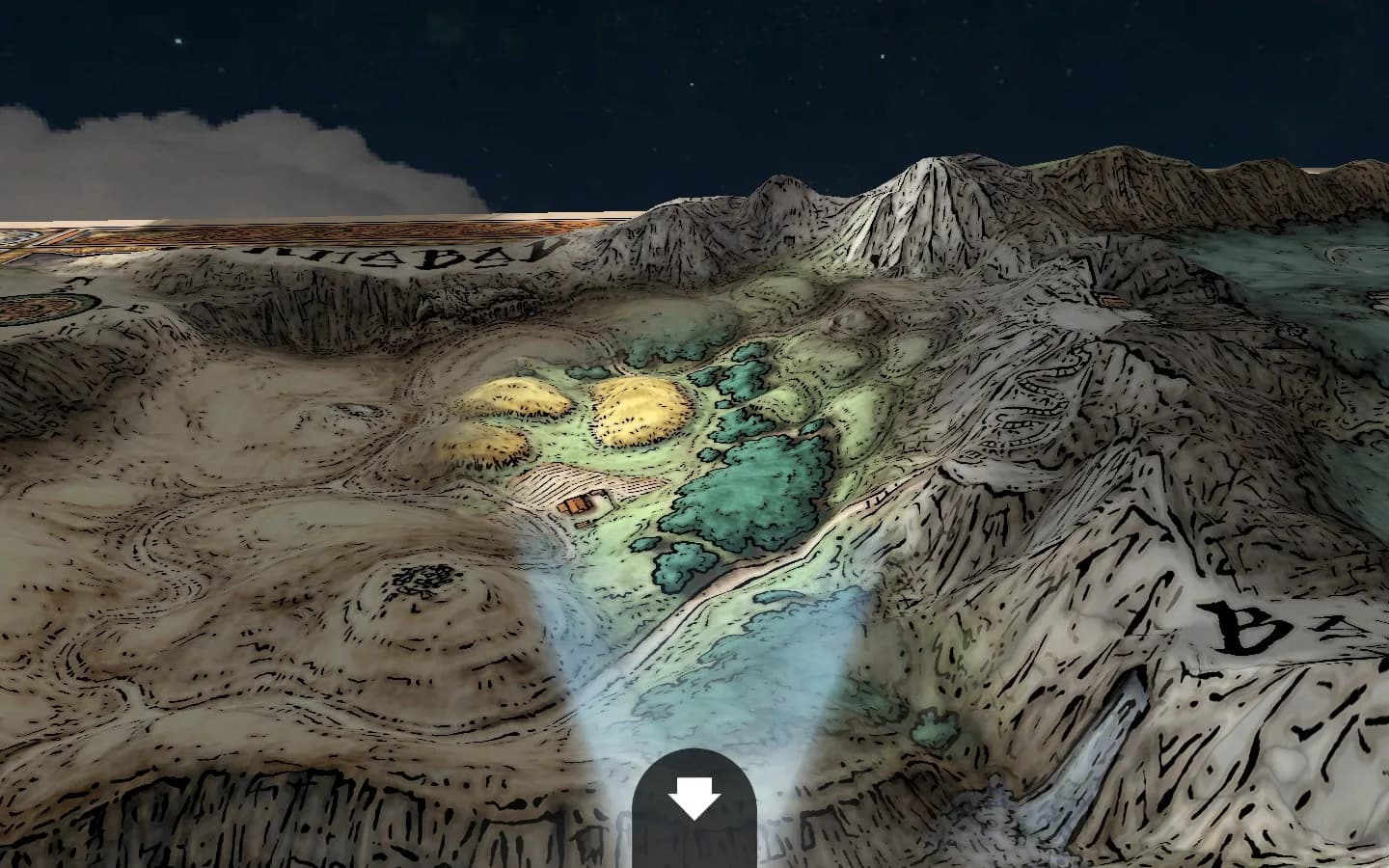 Sorcery! Part 3 görsel 3