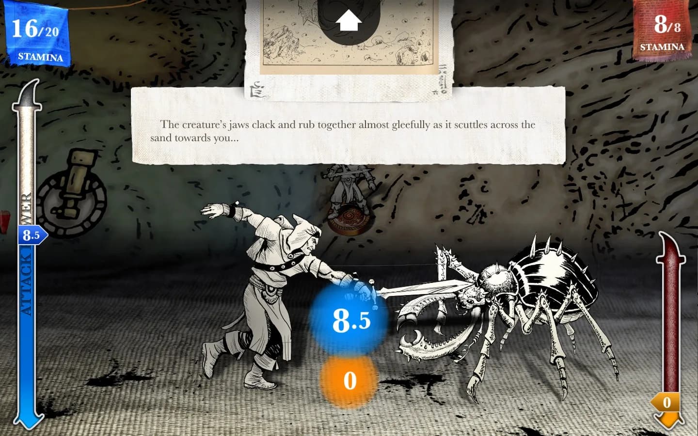 Sorcery! Part 3 görsel 4