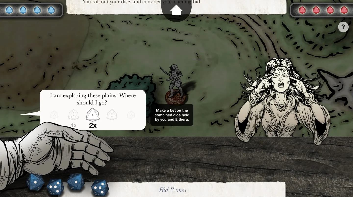 Sorcery! Part 3 görsel 9