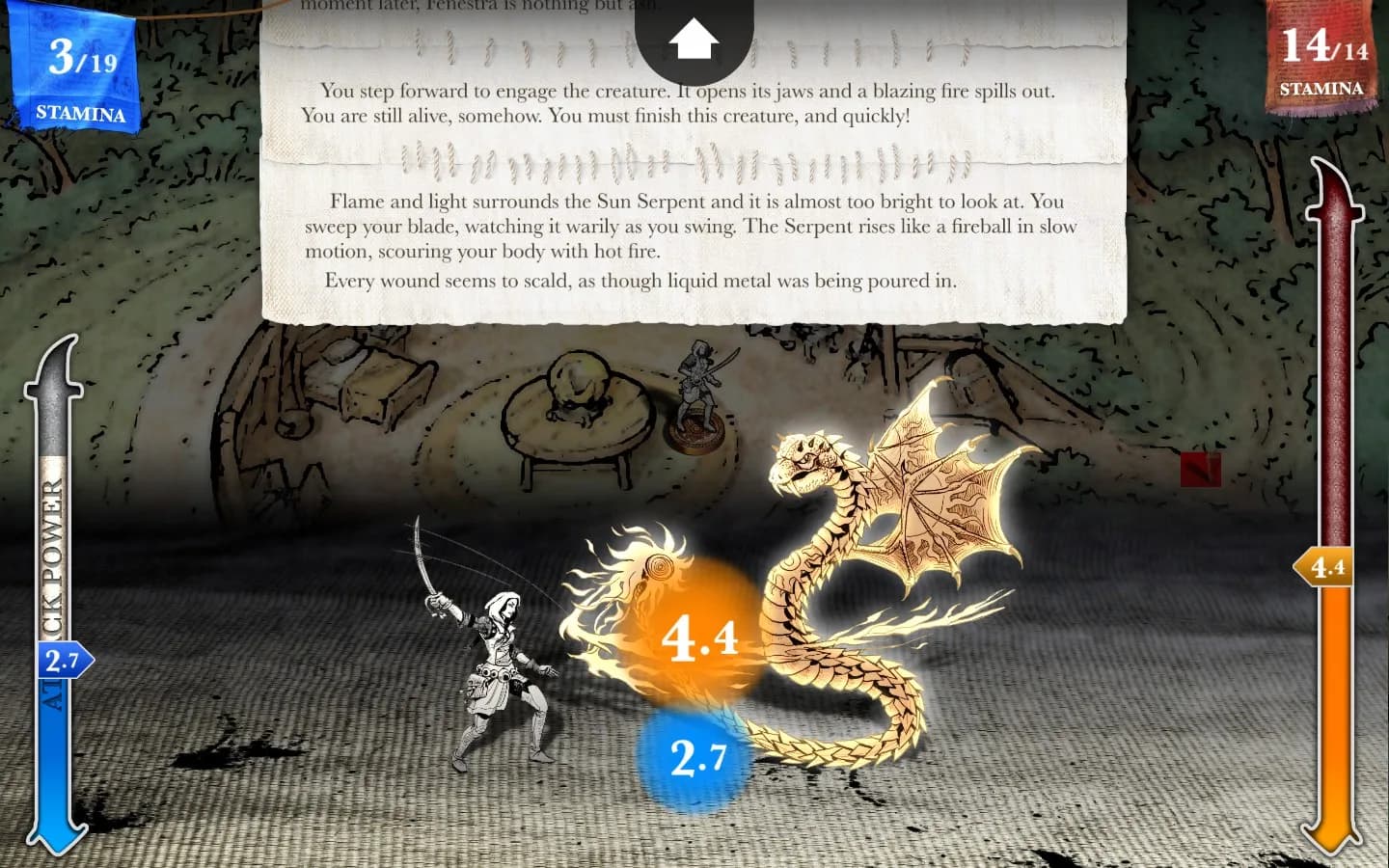 Sorcery! Part 3 görsel 10