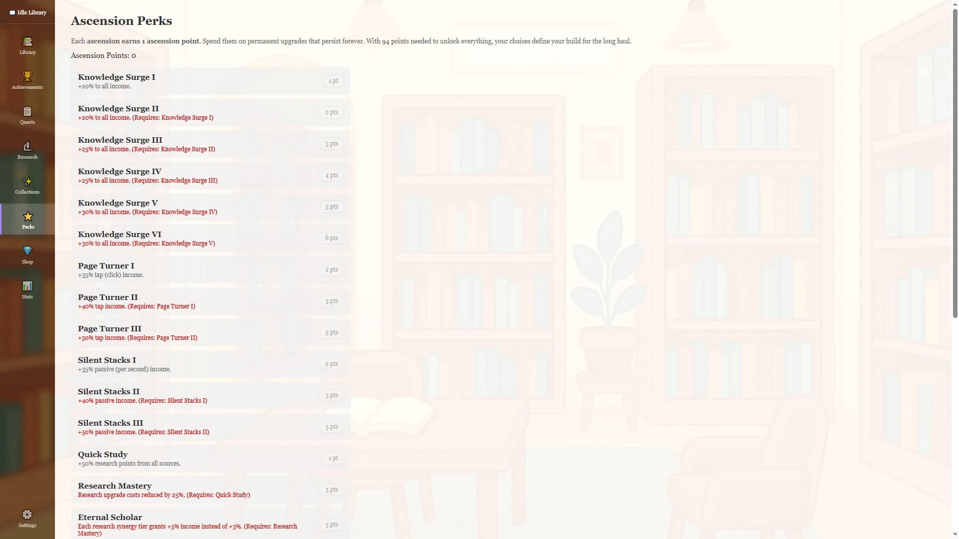 Idle Library görsel 7