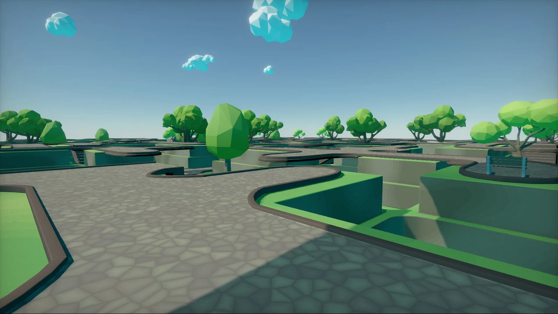 Wander Park görsel 2