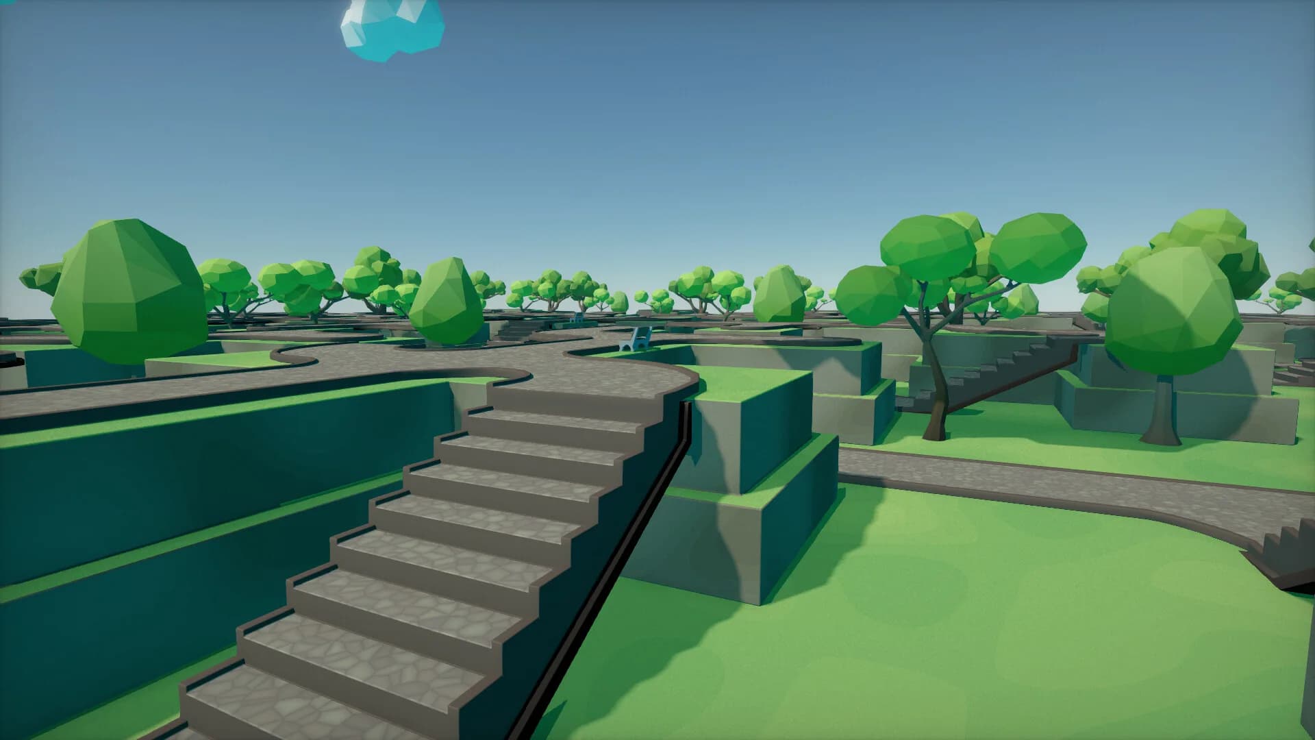 Wander Park görsel 7