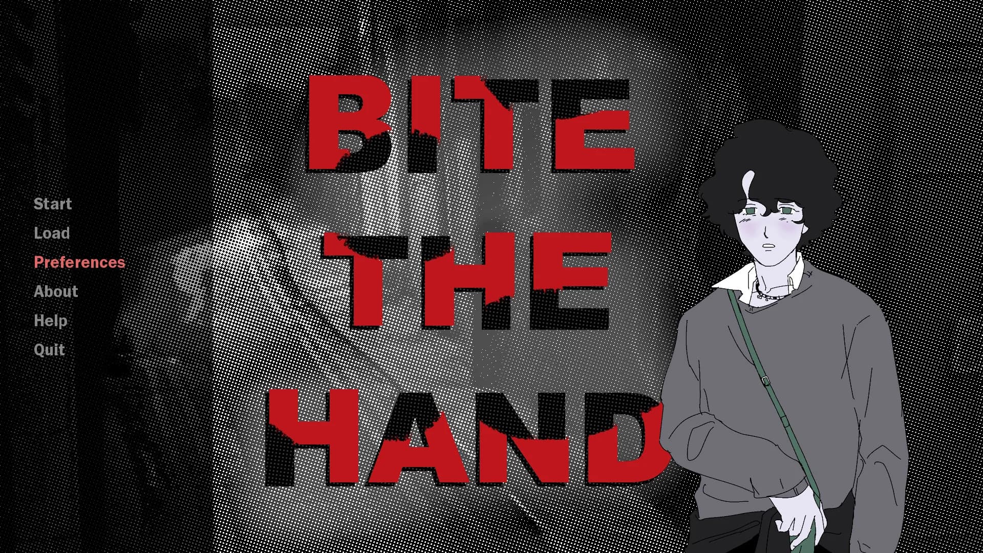 Bite the Hand görsel 2