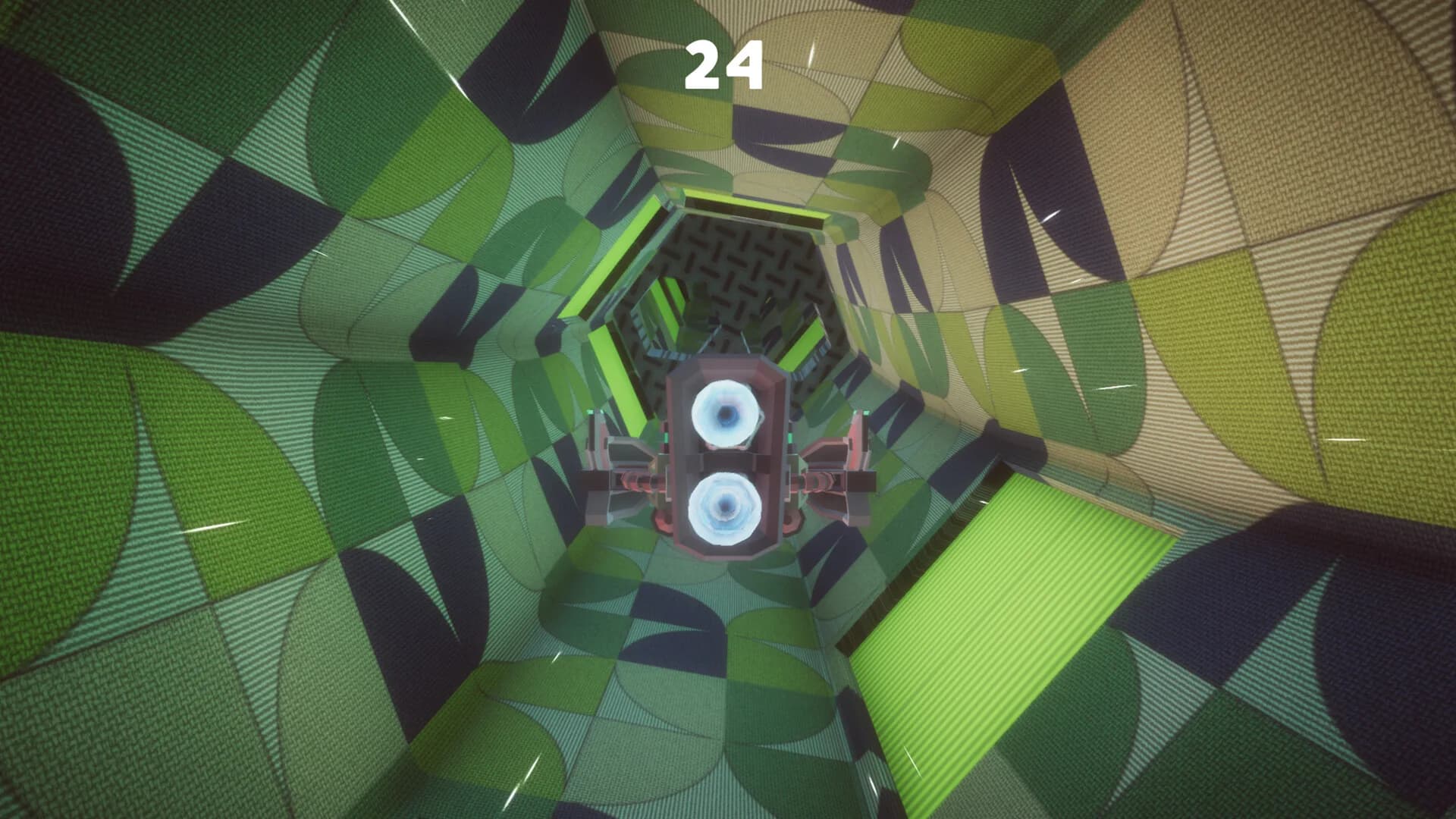 Warp Rush görsel 3