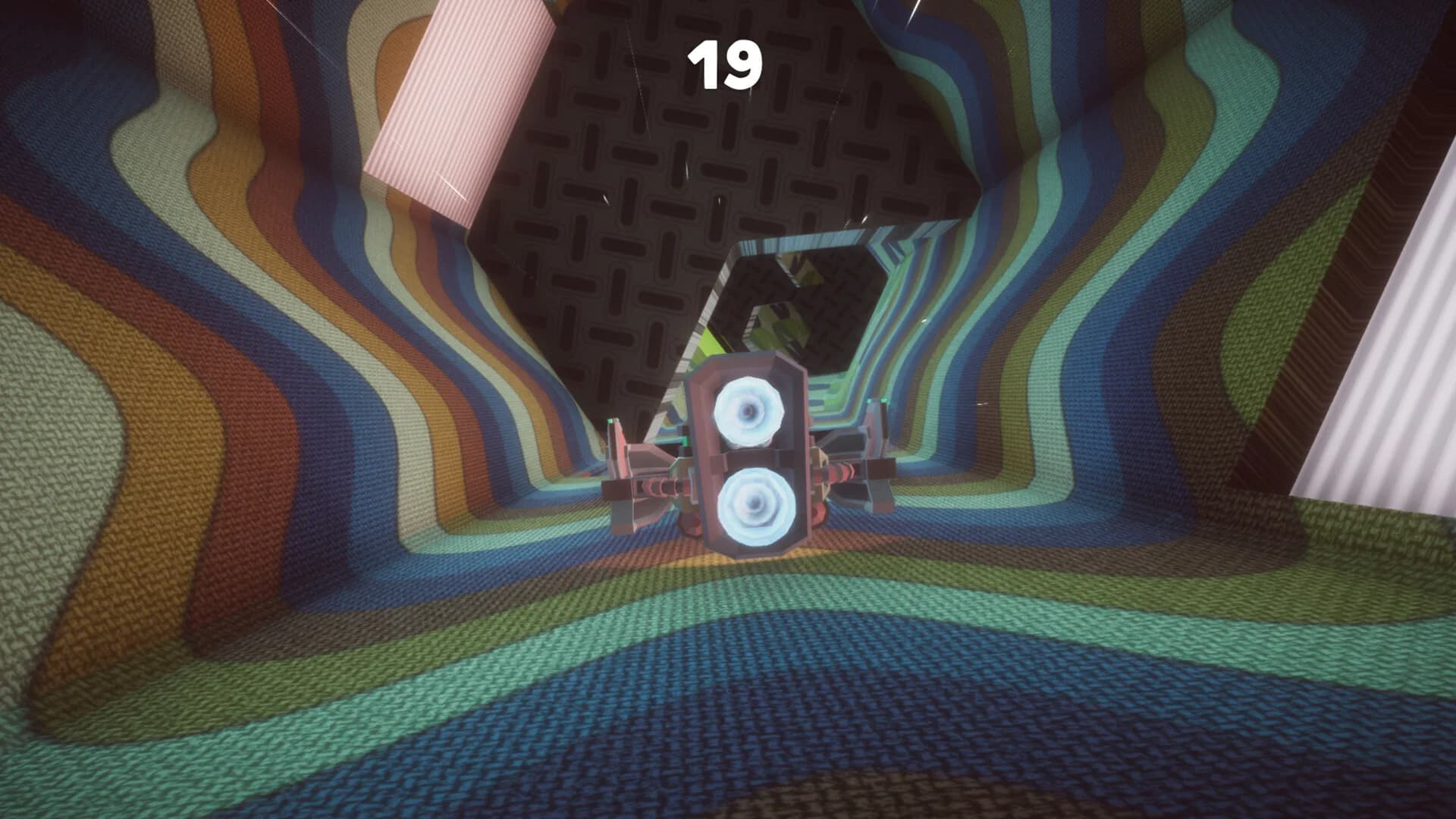 Warp Rush görsel 6