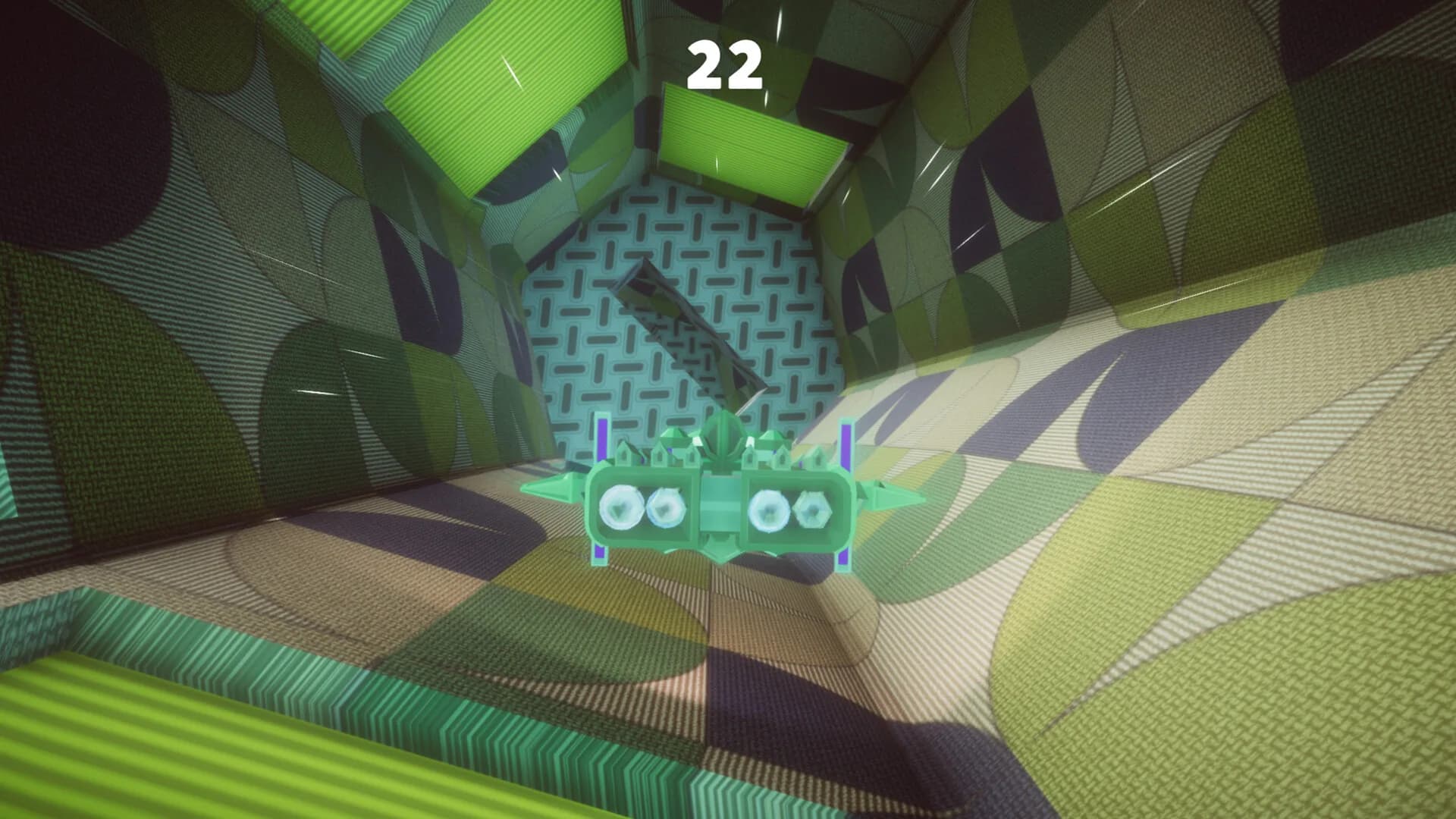 Warp Rush görsel 7