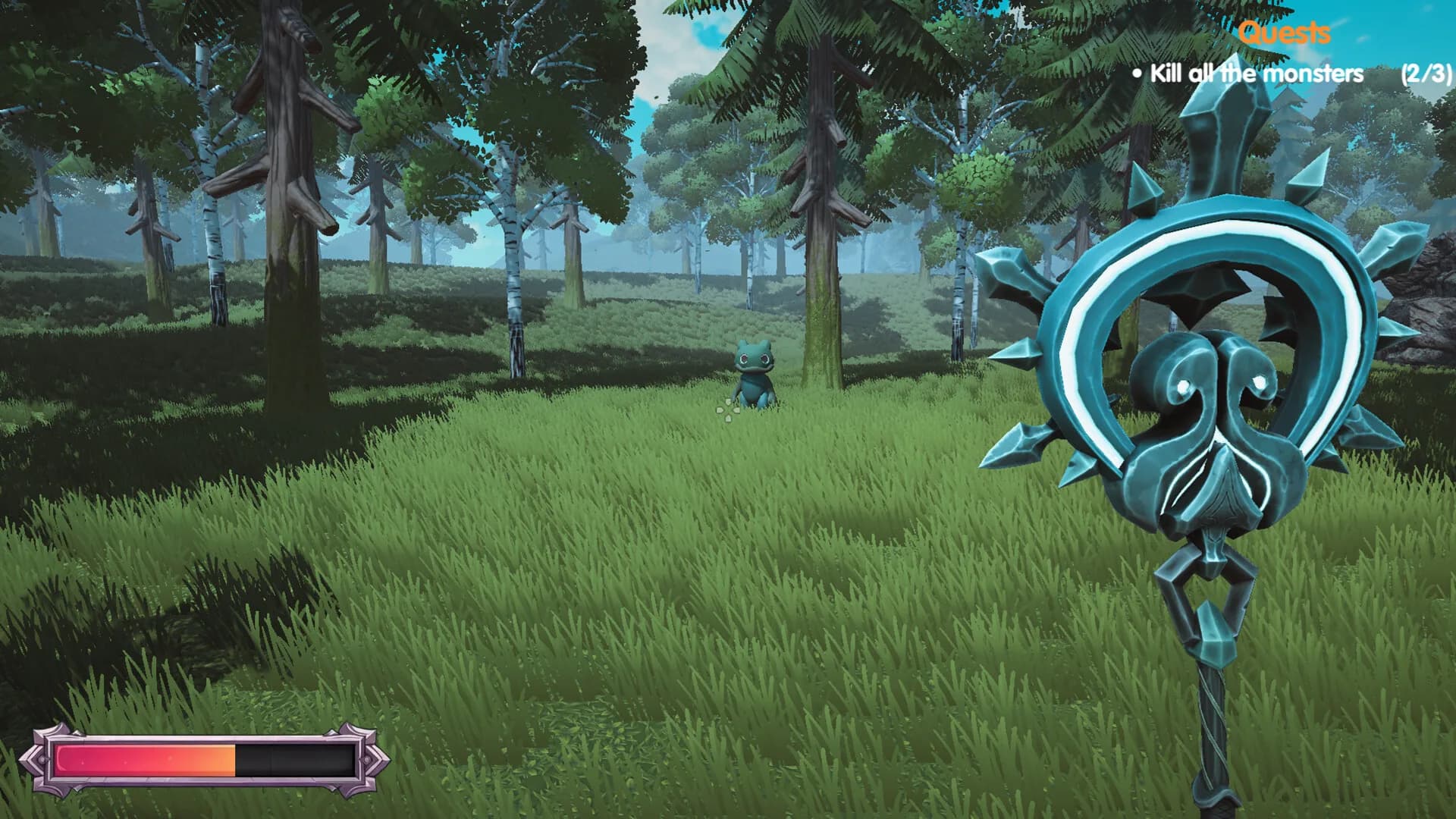 Forest Curse görsel 3