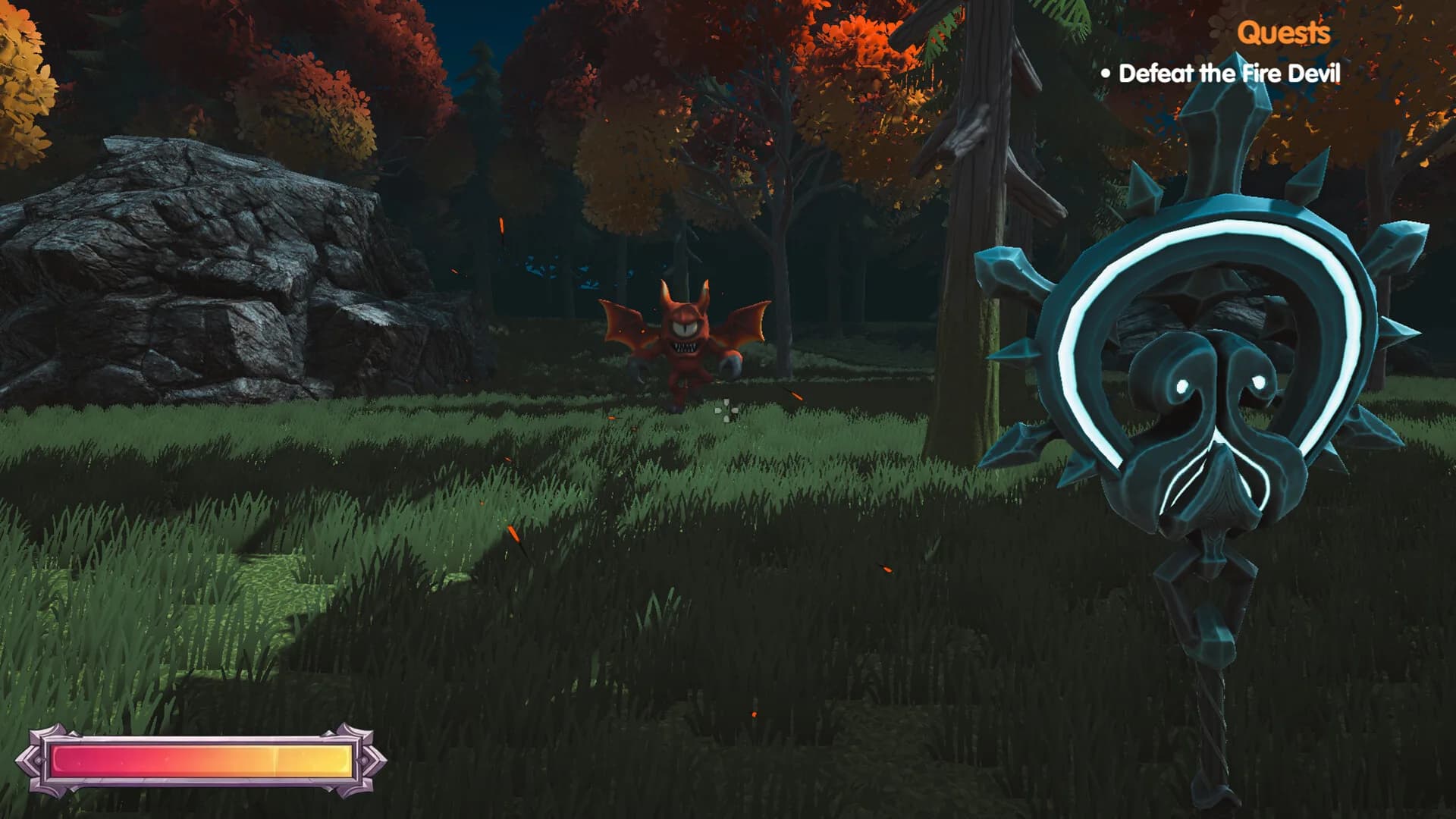 Forest Curse görsel 4