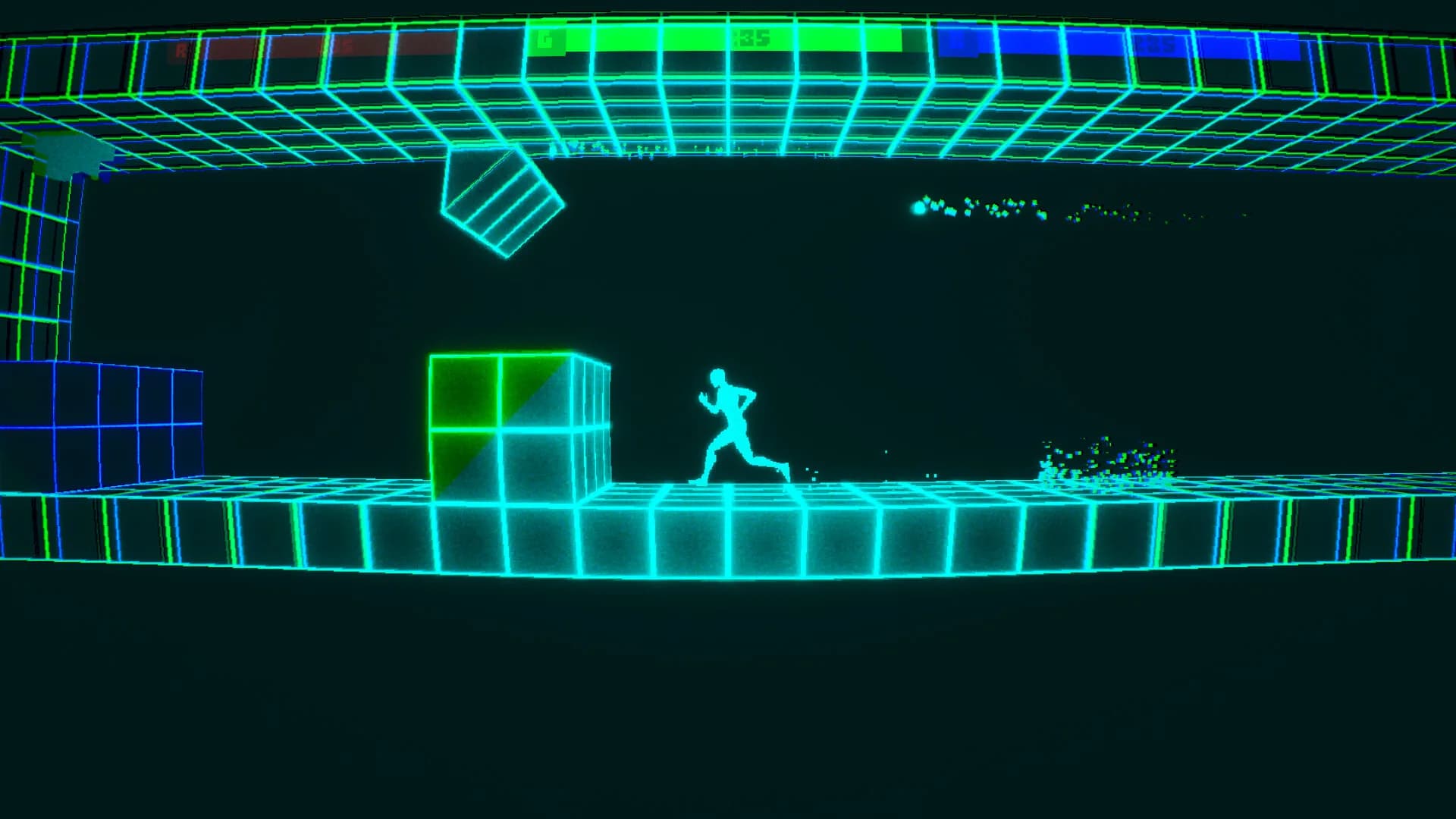 Channel Glitch görsel 5